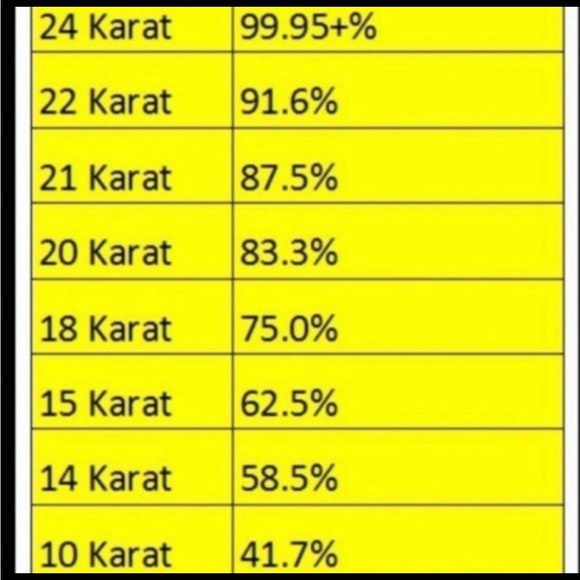 10K WHITE GOLD aquamarine and diamond pendant REAL GOLD - Picture 13 of 13